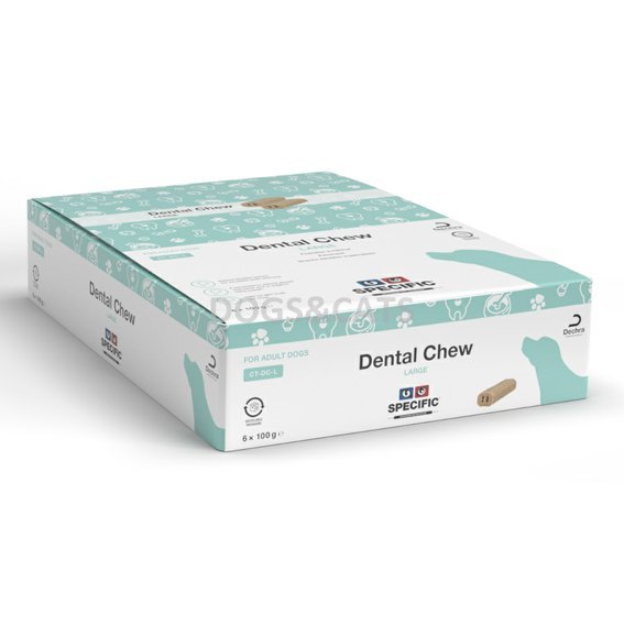 SPECIFIC CT DC L 600