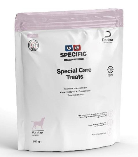 Specific CT-SC Special Care Treats 6x 300 g