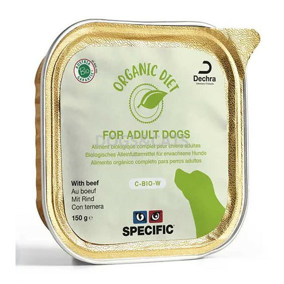 Specific Organic Beef 150 g