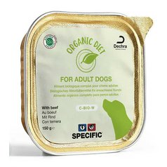 Specific Organic Beef 150 g