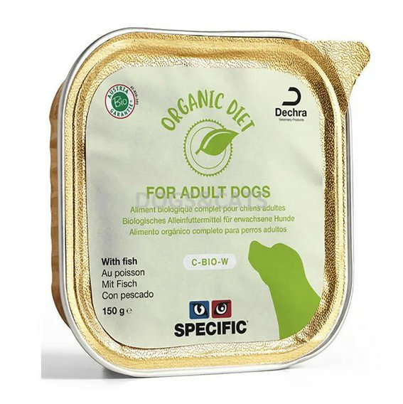 Specific Organic Fish 150 g