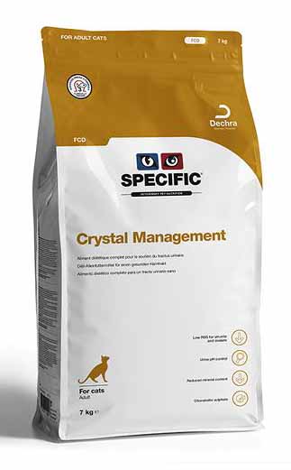 Specific FCD Crystal Management 2 kg