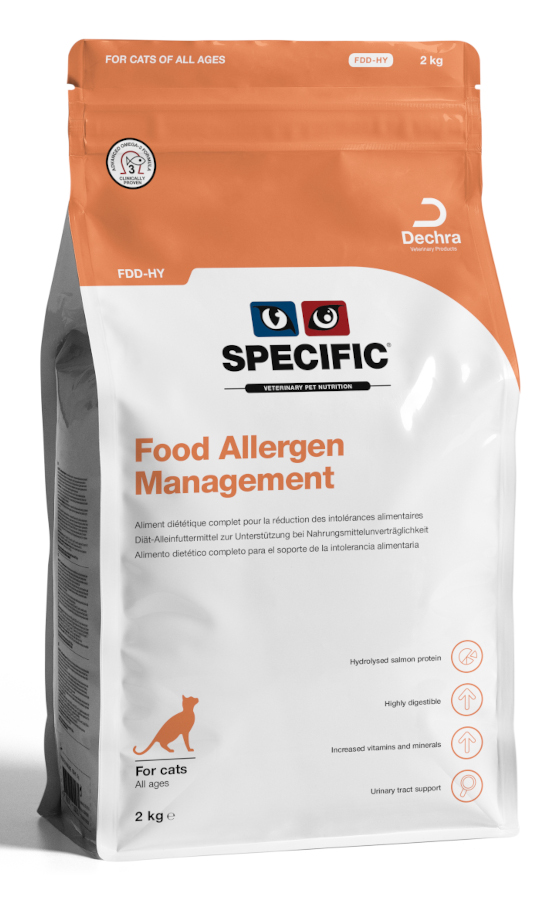 Specific FDD-HY Food Allergy Management 2 kg