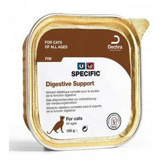 Specific FIW Digestive Support 7x 100 g, vanička