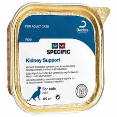 Specific FKW Kidney Support 7x 100 g, konzervy