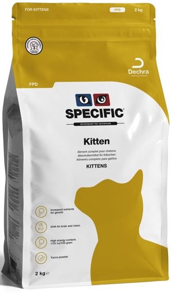 Specific FPD Kitten 400 g
