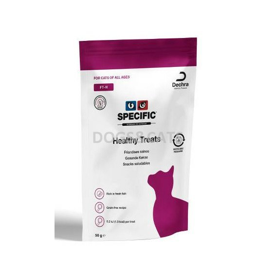 Specific FT H Healthy Treats