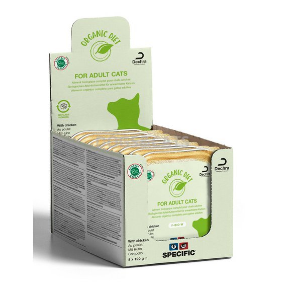 Specific Organic Chicken 100 g