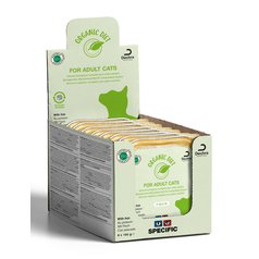 Specific Organic Fish 100 g