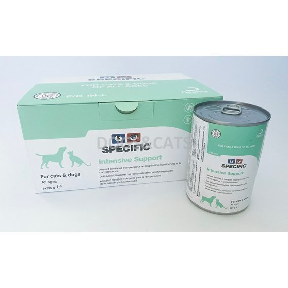 Specific Intensive Support Liquide
