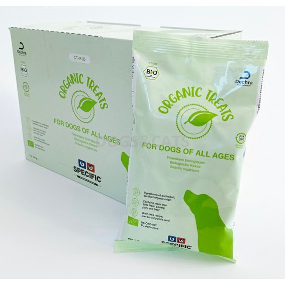 Specific CT Bio Treats Dogs