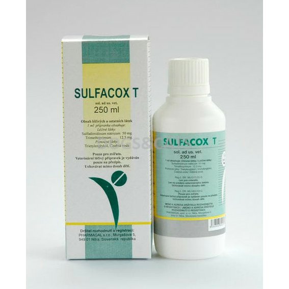 Sulfacox T