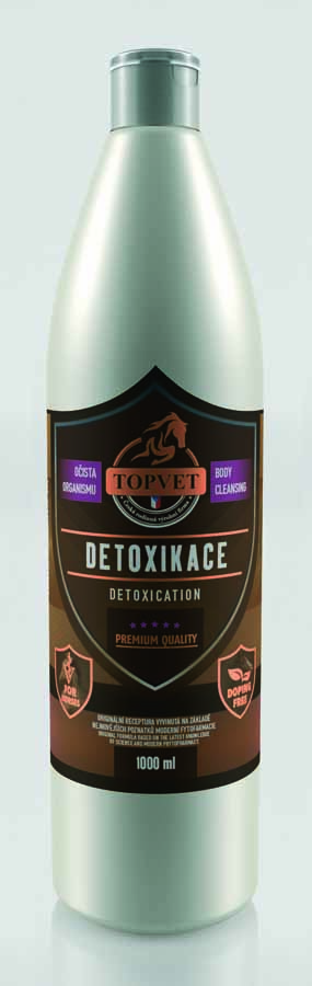 Topvet Detoxikace 10 l