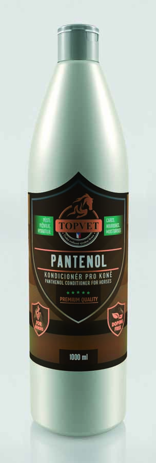 Topvet Pantenol kondicioner 5 l