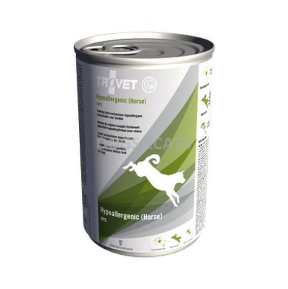 Trovet pes HPD Hypoallergenic konzerva