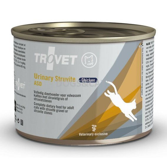 Trovet Cat ASD chicken 200 g