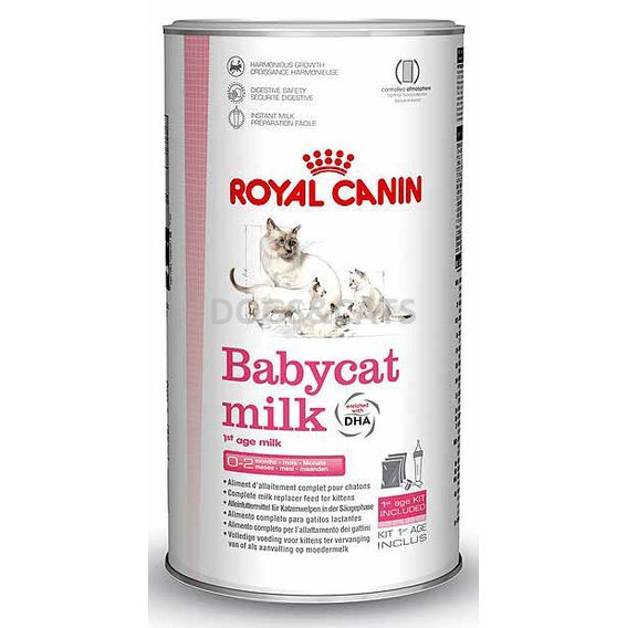 Royal Canin Vet Care Nutrition Babycat Milk