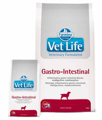 Vet Life Natural Dog Gastrointestinal 12 kg