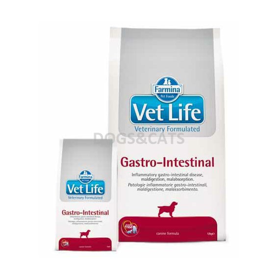 Vet Life Dog Gastro Intestinal