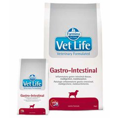 Vet Life Natural Dog Gastrointestinal