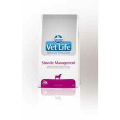 Vet Life Natural Dog Struvite Management