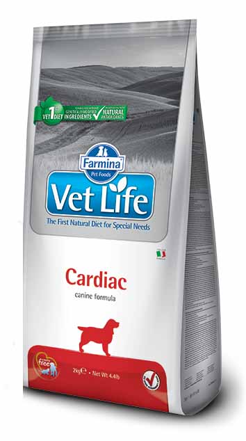 Vet Life Natural Dog Cardiac 10 kg