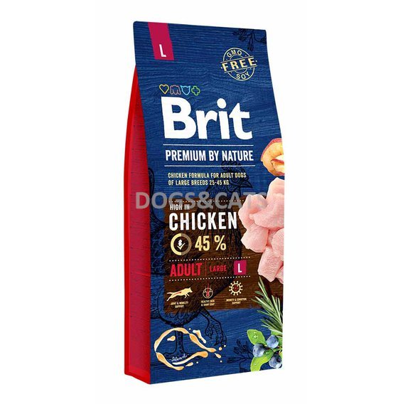 Brit Premium Nature Adult L