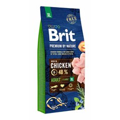 Brit Premium Nature Adult XL
