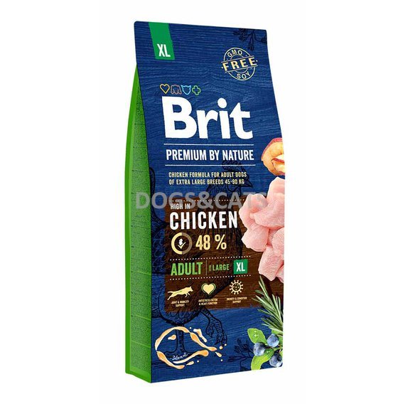 Brit Premium Nature Adult XL