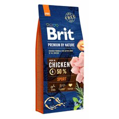 Brit Premium Dog by Nature SPORT