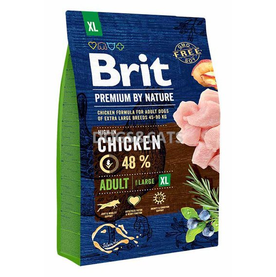 Brit Premium Nature Adult XL