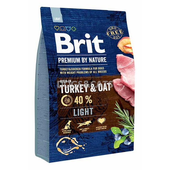Brit Premium Nature Light