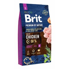Brit Premium Nature Adult S