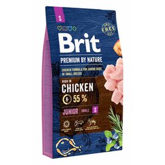 Brit Premium Dog by Nature JUNIOR S