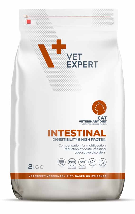 VetExpert VD Intestinal Cat 2 kg