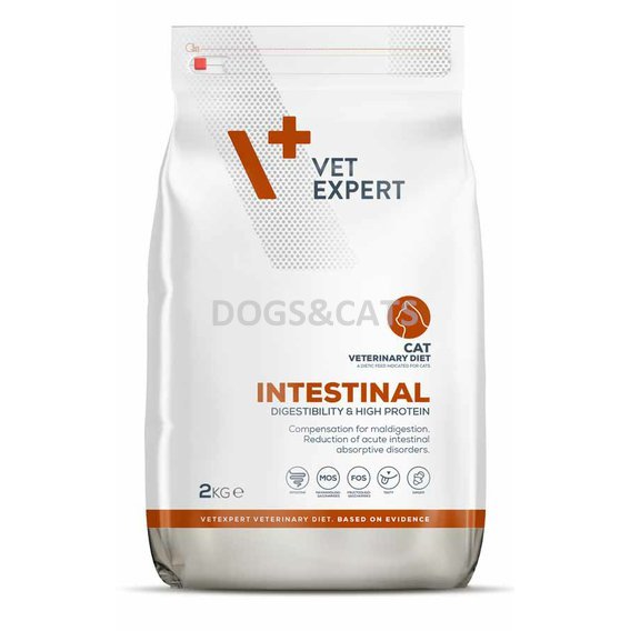 VetExpert 4T Cat Intestinal