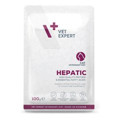 VetExpert 4T Cat Hepatic 100 pouch