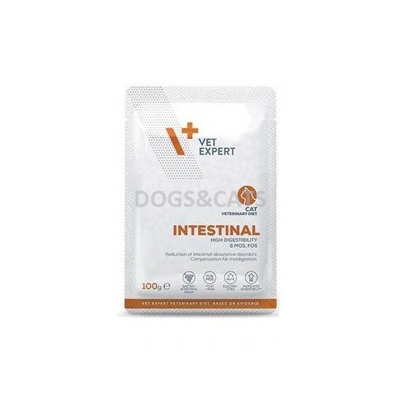 Vetexpert VD Cat Intestinal Pouch