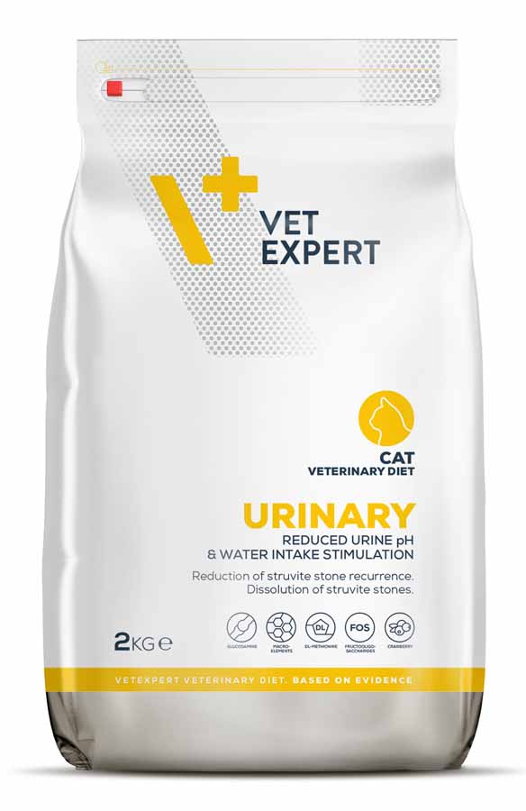 VetExpert VD Urinary Cat 6 kg