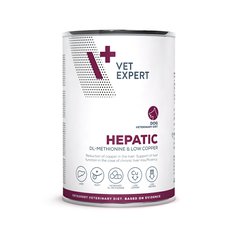 VetExpert VD 4T Hepatic konzerva