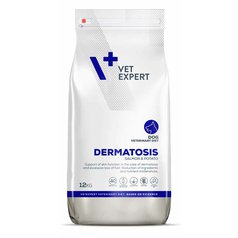 VetExpert VD 4T Dermatosis Salmon & Potato