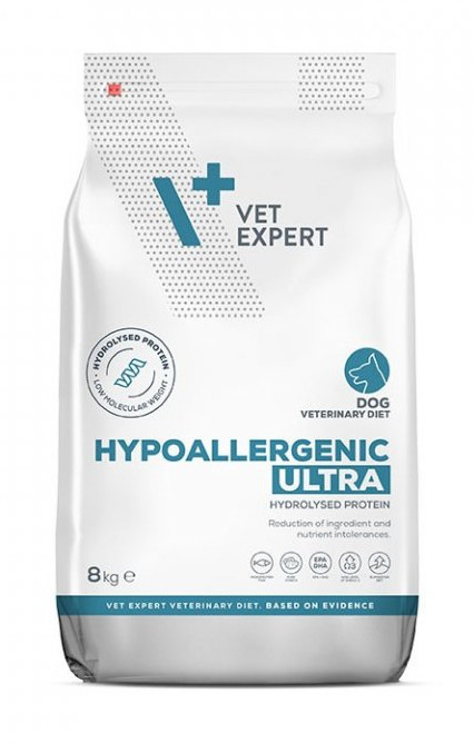 VetExpert VD Hypoallergenic Ultra Dog 2 kg