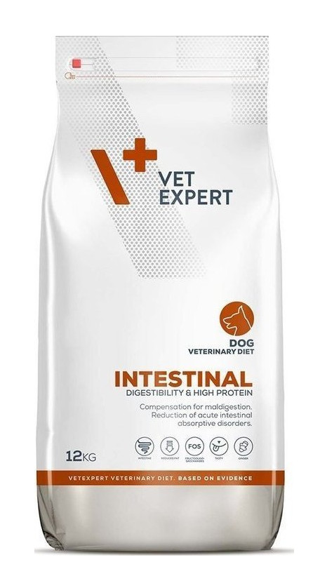 VetExpert VD Intestinal Dog 12 kg