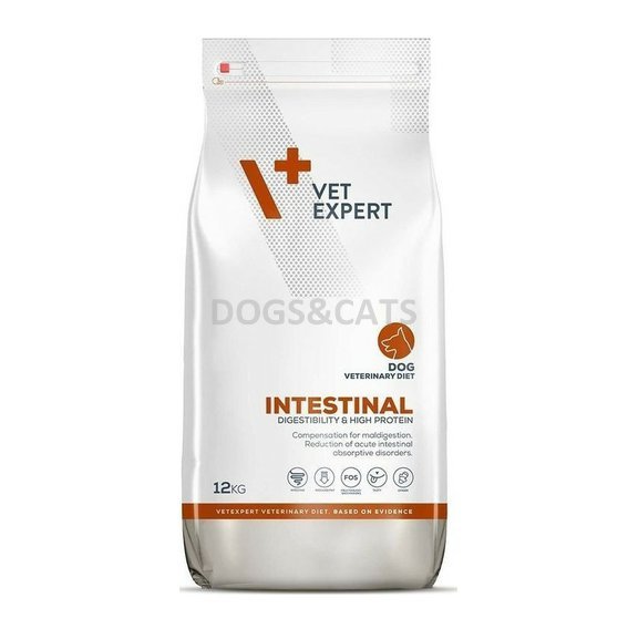 VetExpert 4T Dog Intestinal