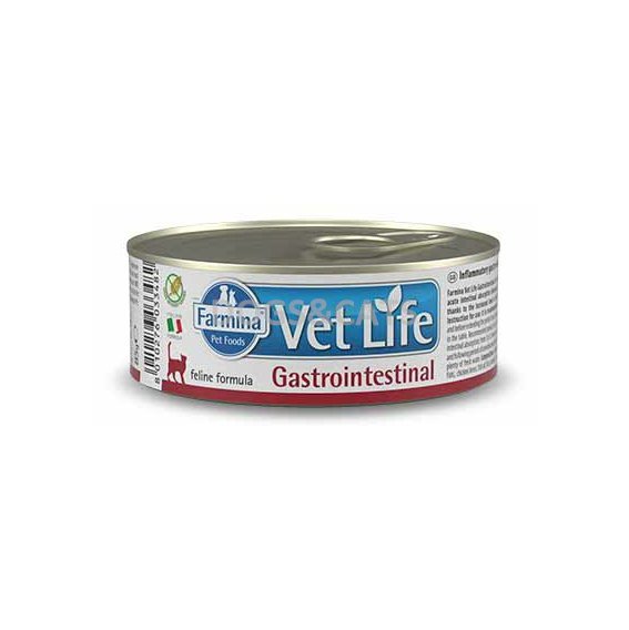 Vet Life Cat Gastrointestinal konzerva