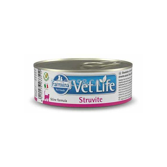 Vet Life Cat Struvite konzerva