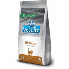 Vet Life Natural Cat Diabetic