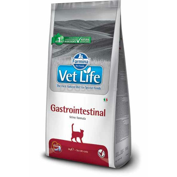 Vet Life Cat Gasto Intestinal