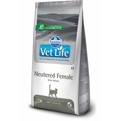 Vet Life Natural Cat Neutered Female