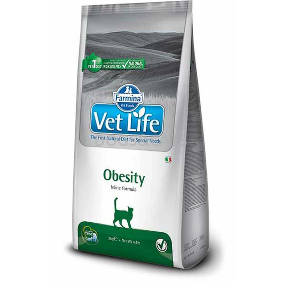 Vet Life Cat Obesity